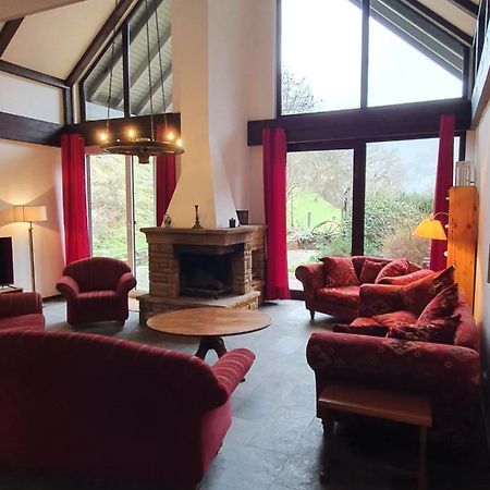 Grosses Ferienhaus Sauerburgblick Sauerthal Extérieur photo