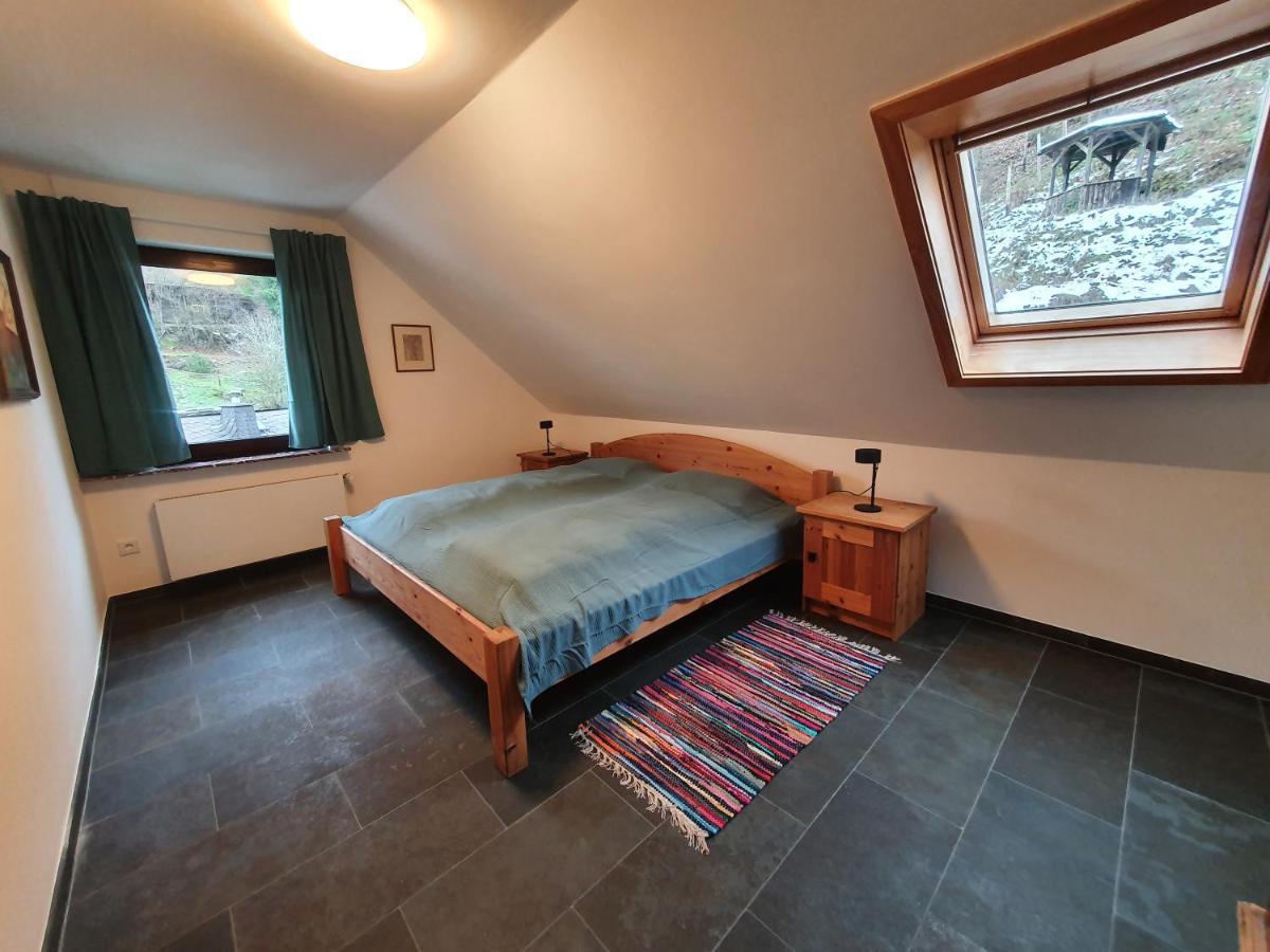 Grosses Ferienhaus Sauerburgblick Sauerthal Extérieur photo