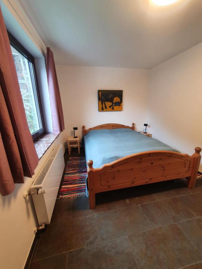 Grosses Ferienhaus Sauerburgblick Sauerthal Extérieur photo