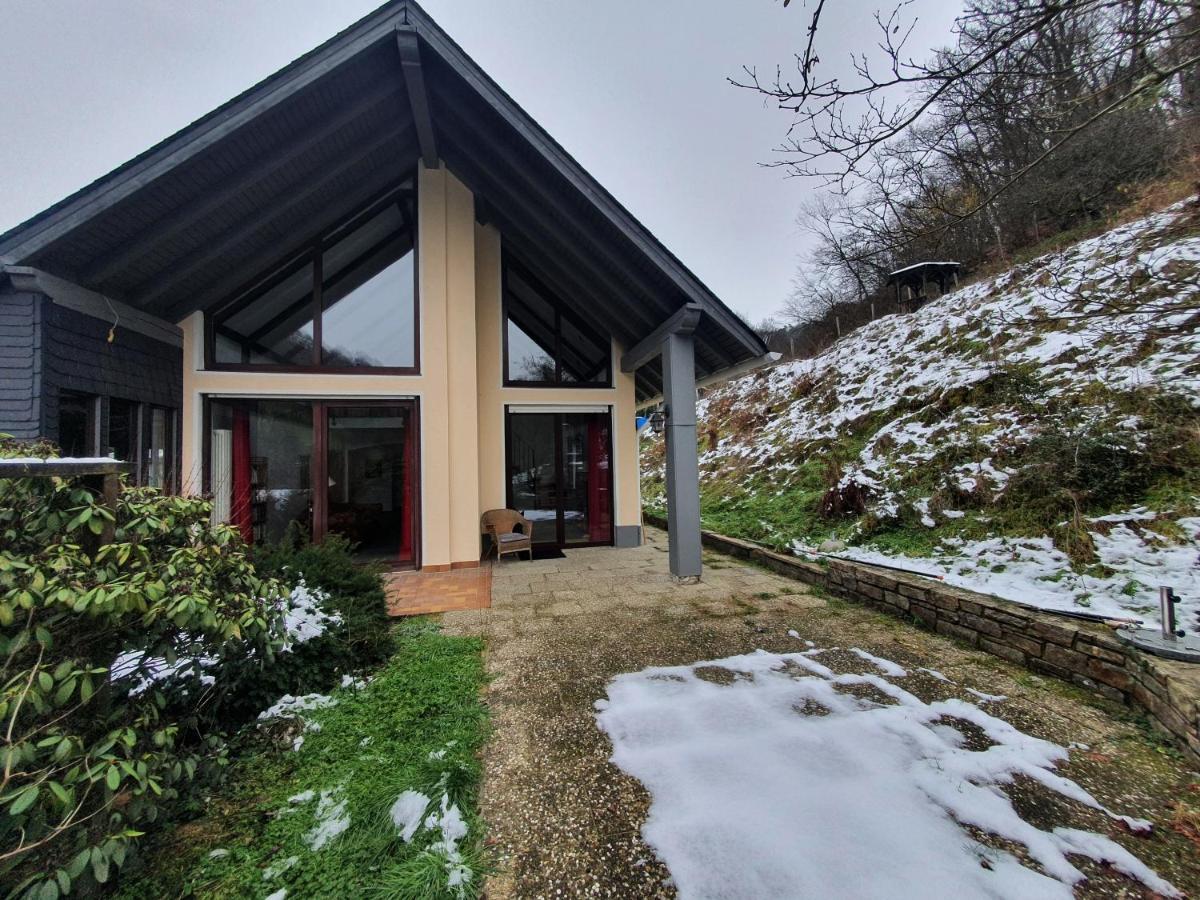 Grosses Ferienhaus Sauerburgblick Sauerthal Extérieur photo